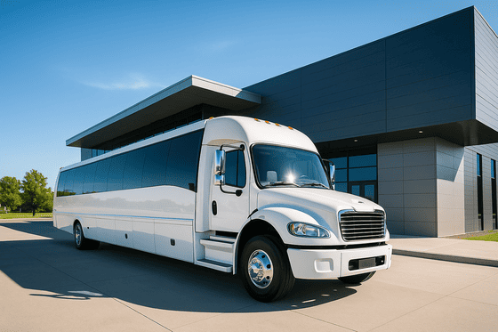 Why Choose Charter Bus Rental Bend OR