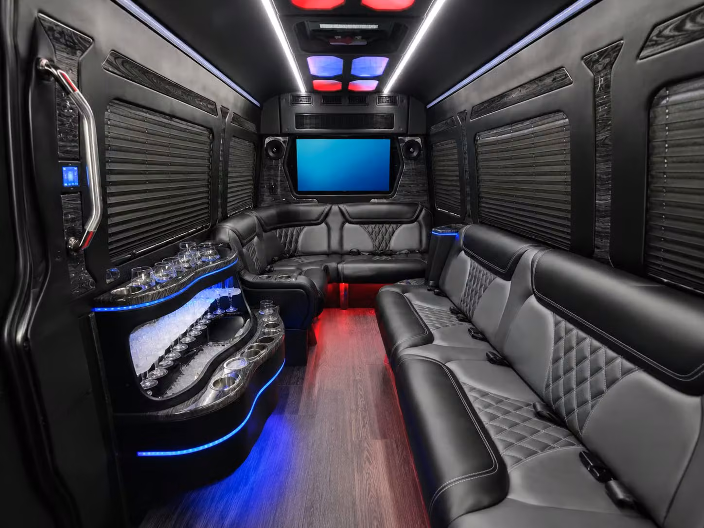 arrange senior ministry and accessible church transportation in bend