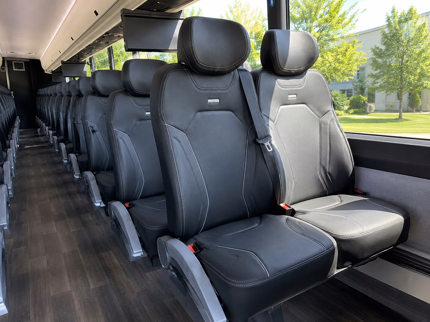 because bend weddings deserve reliable transportation from start to finish