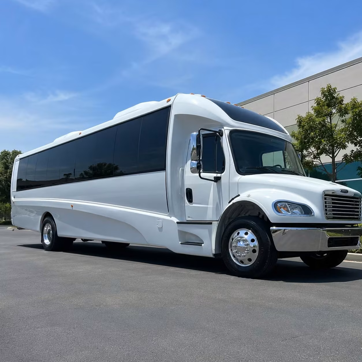 bend concert transportation