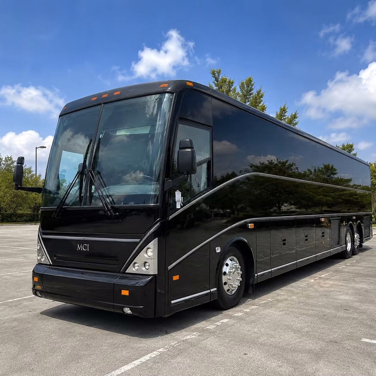 bend corporate event and employee shuttle bus rentals