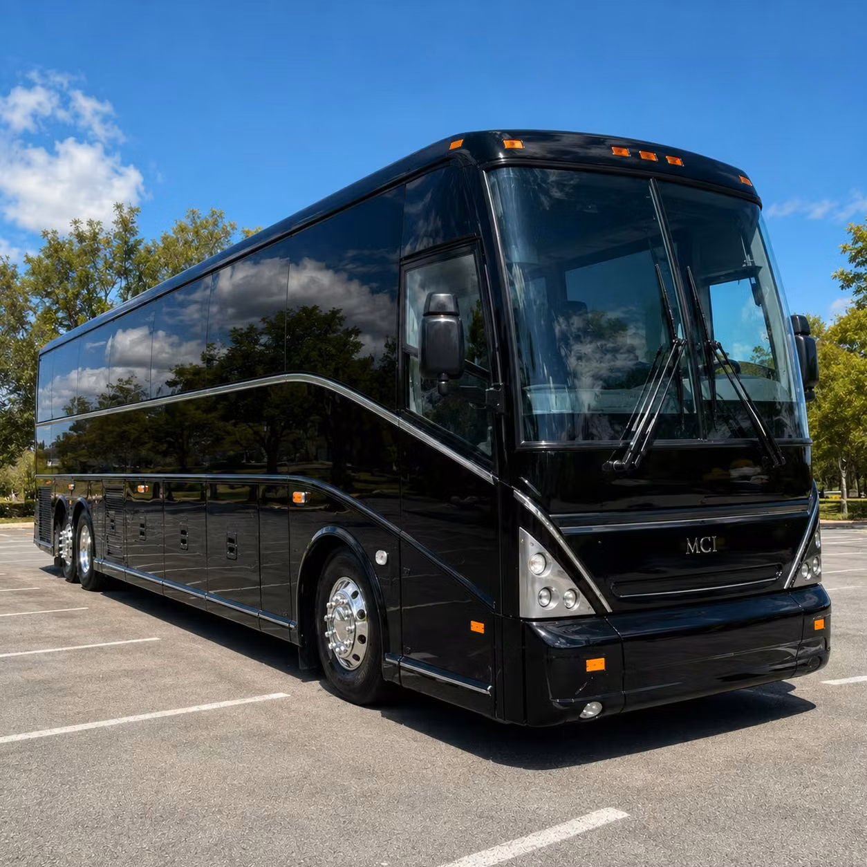 bend corporate shuttle services for employee commutes and campus loops