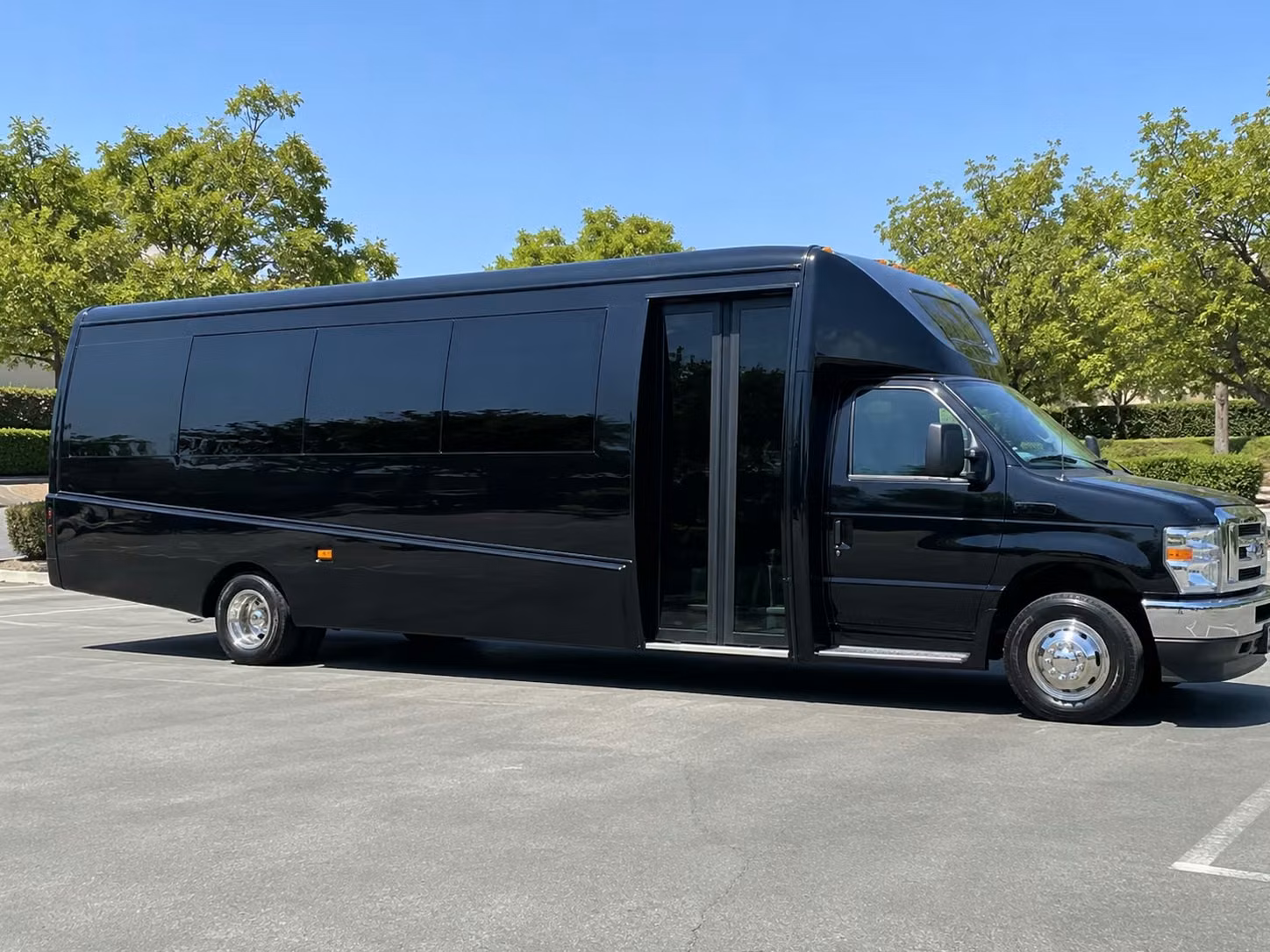 bend corporate transportation