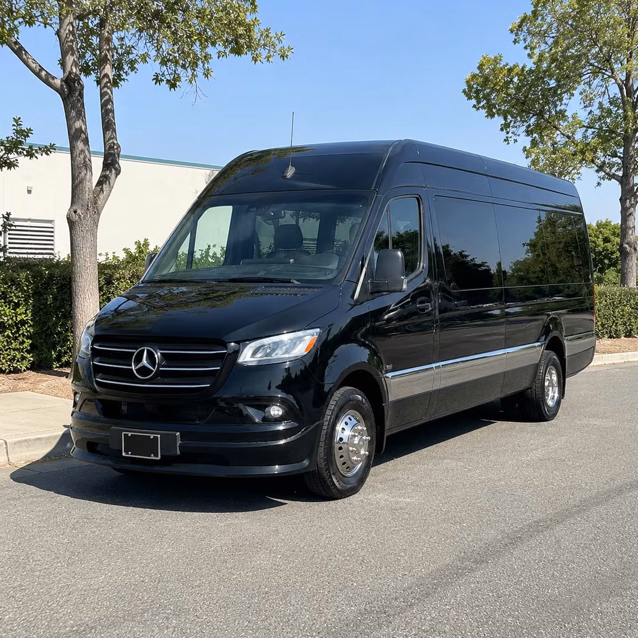 bend employee transportation