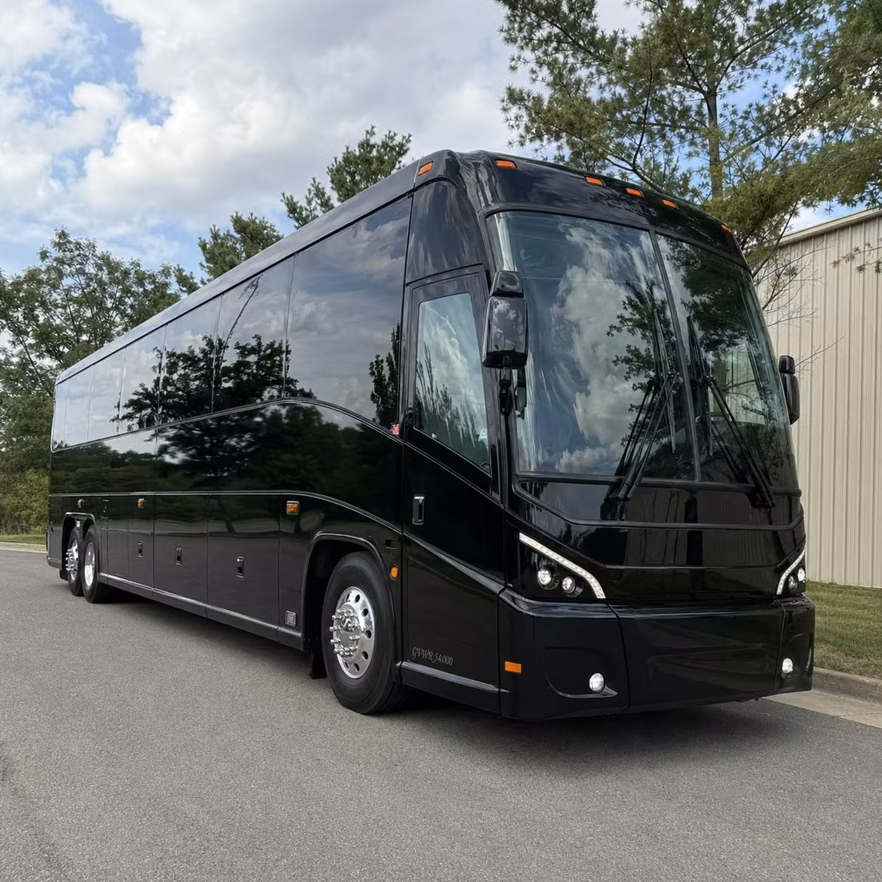 bend federal contractor dod civilian transportation buses for mission critical moves