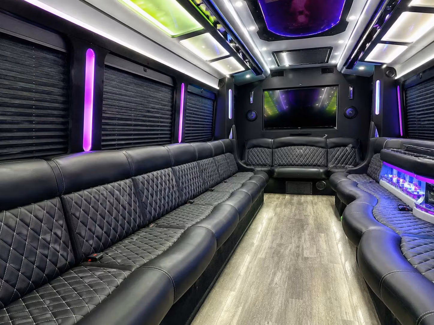 bend prom transportation