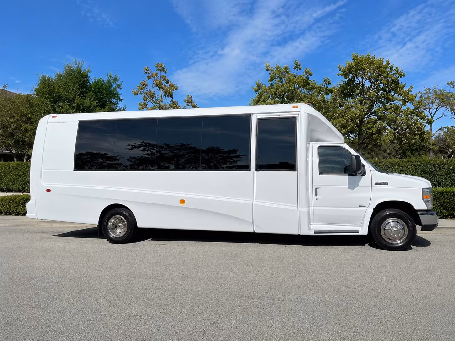 bend sporting event transportation