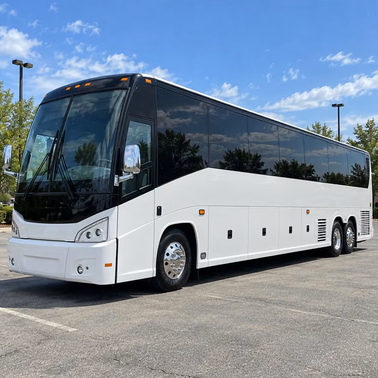book prom transportation for bend venues and banquet halls