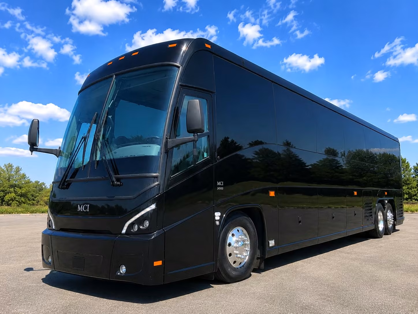charter bus rentals for bend outdoor and environmental education trips