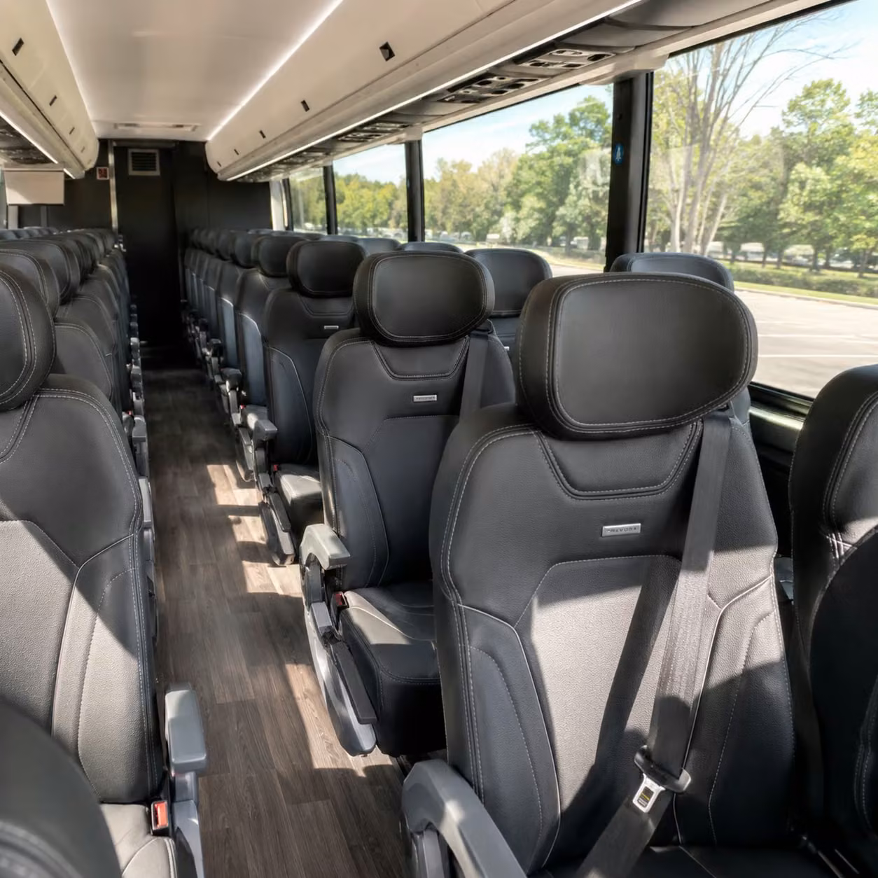how the day of the week changes what a charter bus costs in bend oregon