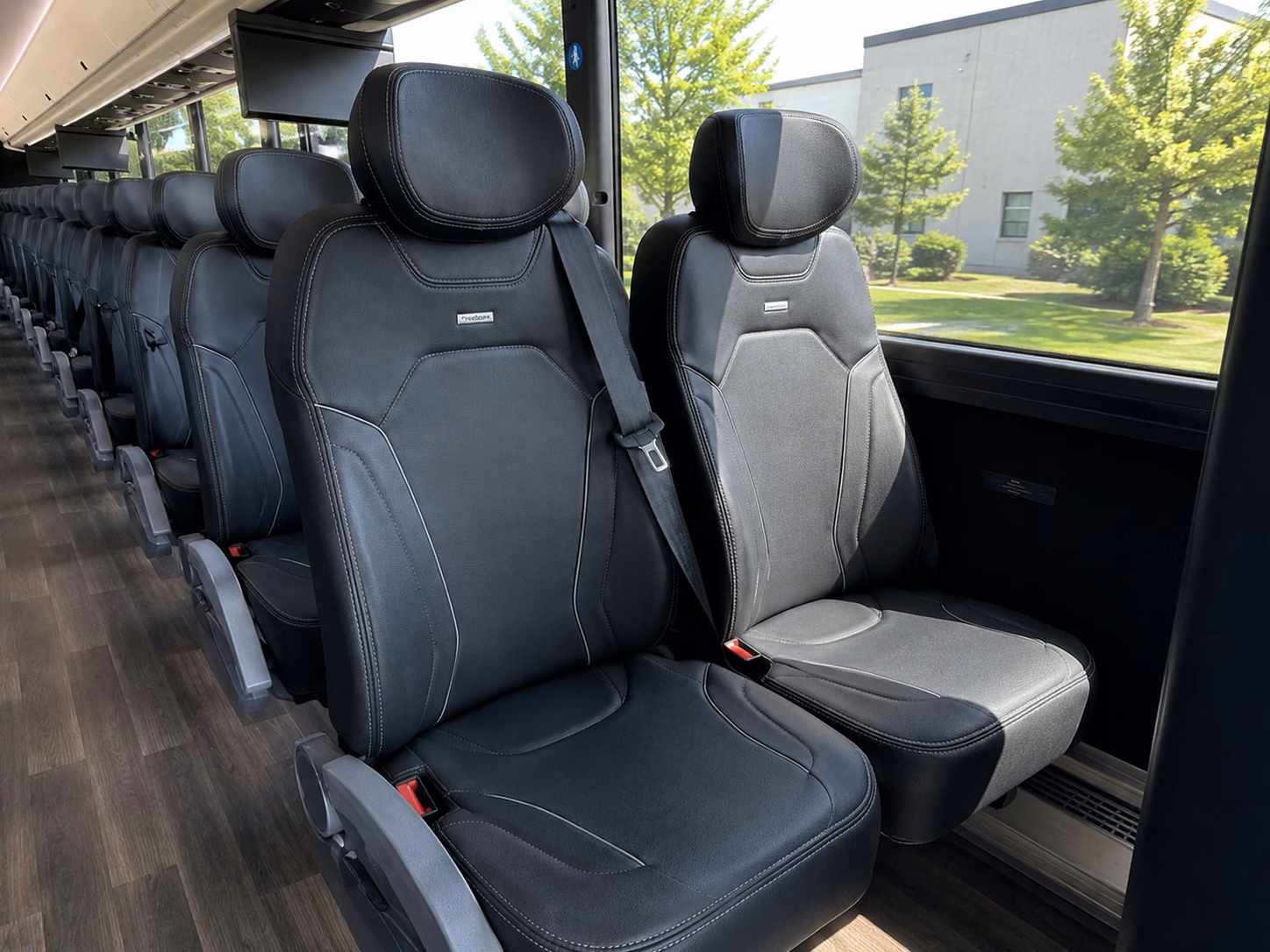 how time of year and peak seasons affect charter bus prices in bend oregon
