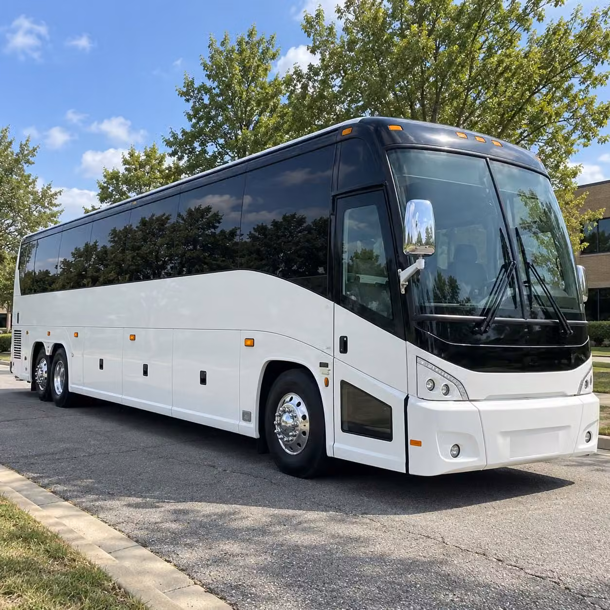 how trip distance and duration affect your bend charter bus rental rate