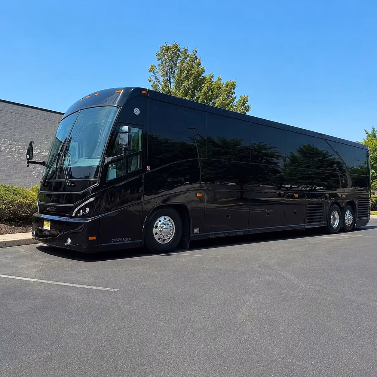 not in bend you can still find government military transportation nearby