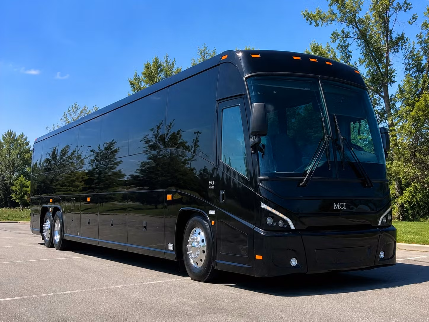not in bend you can still find school event transportation nearby