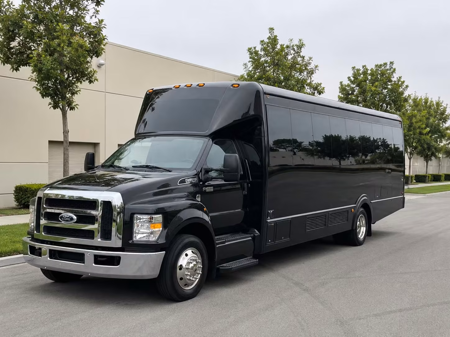 party bus