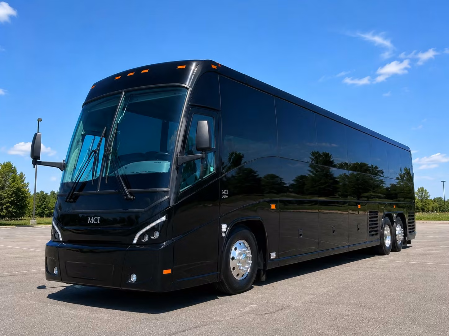 prom homecoming bus rentals in bend