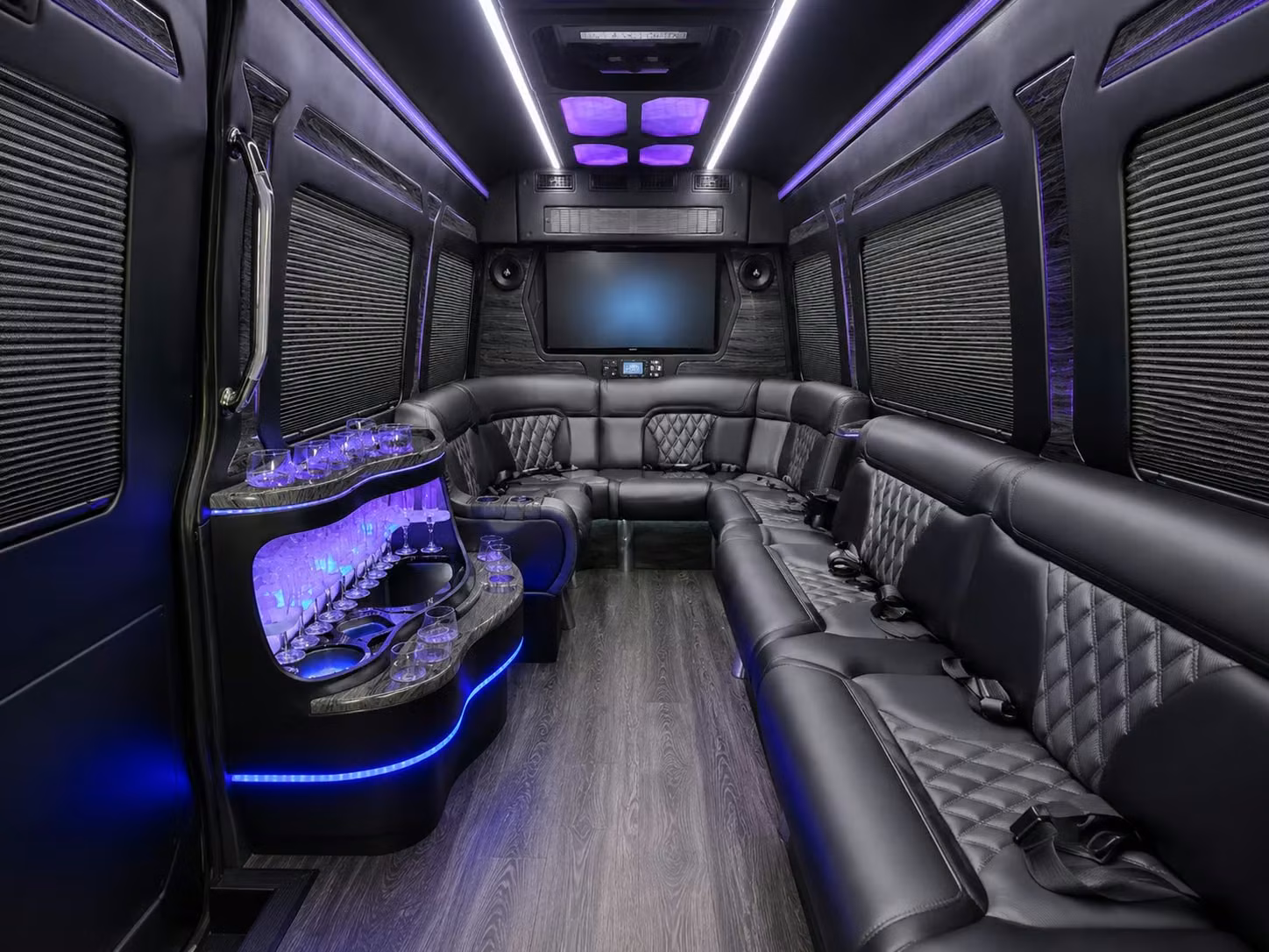 remote parking lot shuttles and off site employee transfers in bend